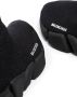 Balenciaga Speed 2.0 knitted sneakers Black - Thumbnail 4