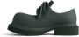 Balenciaga Steroid chunky derby shoes Green - Thumbnail 5