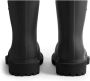 Balenciaga Steroid logo-embossed ankle boots Black - Thumbnail 3