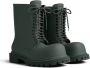 Balenciaga Steroid rubber boots Green - Thumbnail 2