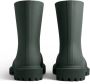 Balenciaga Steroid rubber boots Green - Thumbnail 3