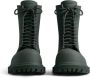 Balenciaga Steroid rubber boots Green - Thumbnail 4