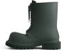 Balenciaga Steroid rubber boots Green - Thumbnail 5