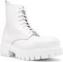Balenciaga Strike 20mm boots White - Thumbnail 2