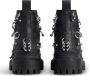 Balenciaga Strike pierced leather boots Black - Thumbnail 3