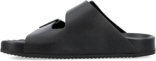 Balenciaga Sunday sandals Black