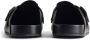 Balenciaga Sunday leather slippers Black - Thumbnail 3