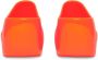 Balenciaga Technoclog platform mules Orange - Thumbnail 3