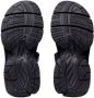 Balenciaga Tourist chunky faux-leather sandals Black - Thumbnail 5