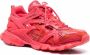 Balenciaga Track 2 clear-sole sneakers Red - Thumbnail 2