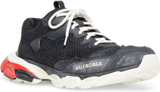 Balenciaga Track 3 low-top sneakers Grey