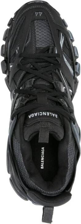 Balenciaga Track chunky sneakers Black
