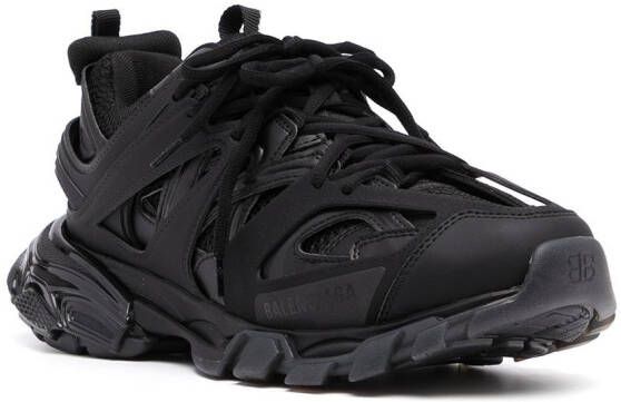 Balenciaga Track Clear Sole sneakers Black