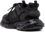 Balenciaga Track Clear Sole sneakers Black - Thumbnail 3