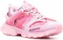 Balenciaga Track Clear Sole sneakers Pink - Thumbnail 2