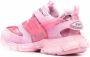 Balenciaga Track Clear Sole sneakers Pink - Thumbnail 3
