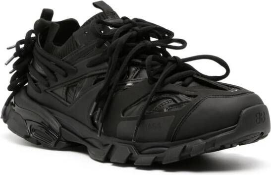 Balenciaga Track Corset lace-up sneakers Black