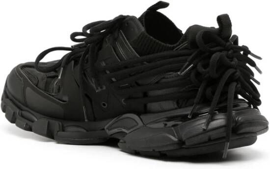 Balenciaga Track Corset lace-up sneakers Black