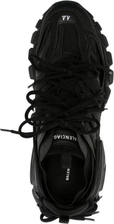 Balenciaga Track Corset lace-up sneakers Black