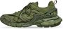 Balenciaga Track cut-out sneakers Green - Thumbnail 5