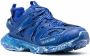 Balenciaga Track faded-blue sneakers - Thumbnail 2