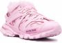 Balenciaga Track faux fur sneakers Pink - Thumbnail 2