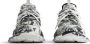 Balenciaga Track graffiti-print chunky sneakers White - Thumbnail 5