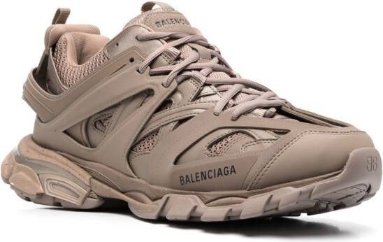 Balenciaga Track low-top sneakers Green