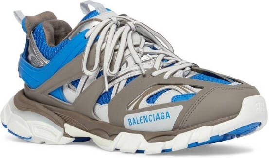 Balenciaga Track lace-up sneakers Grey
