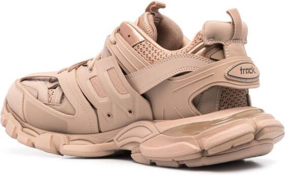 Balenciaga Track lace-up sneakers Neutrals