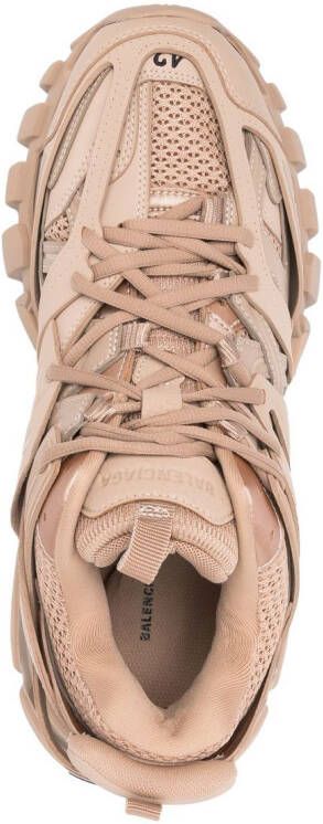 Balenciaga Track lace-up sneakers Neutrals