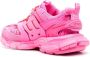 Balenciaga Track lace-up sneakers Pink - Thumbnail 3