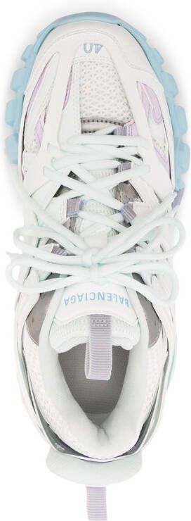 Balenciaga Track lace-up sneakers White