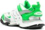Balenciaga Track layered sneakers Green - Thumbnail 3