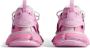 Balenciaga Track low-top sneakers Pink - Thumbnail 3