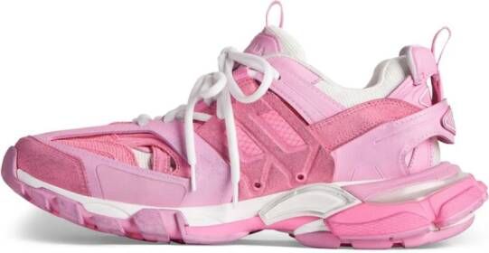 Balenciaga Track low-top sneakers Pink