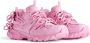 Balenciaga Track low-top sneakers Pink - Thumbnail 2