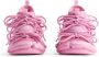 Balenciaga Track low-top sneakers Pink - Thumbnail 4
