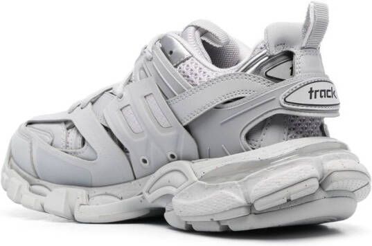Balenciaga Track mesh sneakers Grey