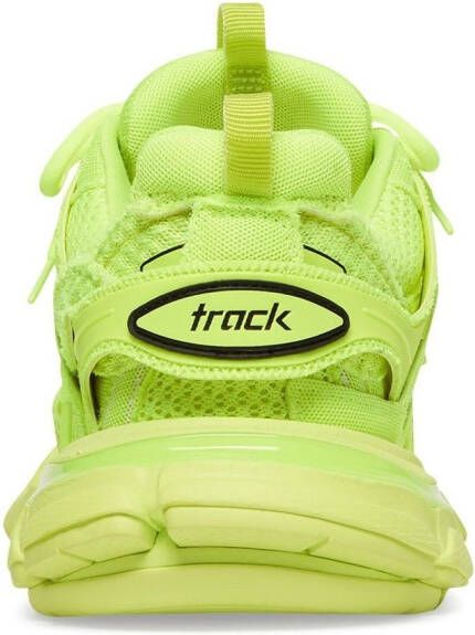 Balenciaga Track mesh sneakers Yellow
