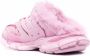 Balenciaga Track mule sneakers Pink - Thumbnail 3
