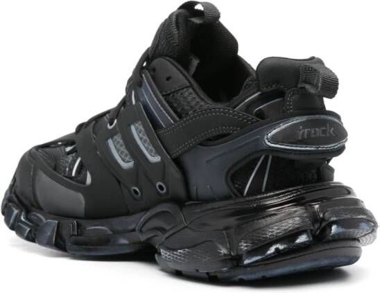 Balenciaga Track panelled chunky sneakers Black