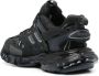 Balenciaga Track panelled chunky sneakers Black - Thumbnail 3