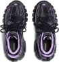 Balenciaga Track panelled sneakers Black - Thumbnail 4
