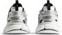 Balenciaga Track panelled sneakers Silver - Thumbnail 3