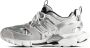 Balenciaga Track panelled sneakers Silver - Thumbnail 5