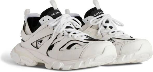 Balenciaga Track Sock panelled sneakers White