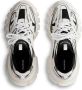 Balenciaga Track Sock panelled sneakers White - Thumbnail 4