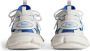 Balenciaga Track Sock panelled sneakers White - Thumbnail 3