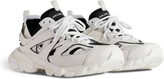 Balenciaga Track panelled sneakers White